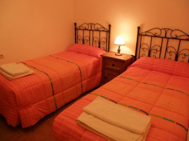 Casas Rurales Balcon De Las Mayas Ayna Eksteriør billede