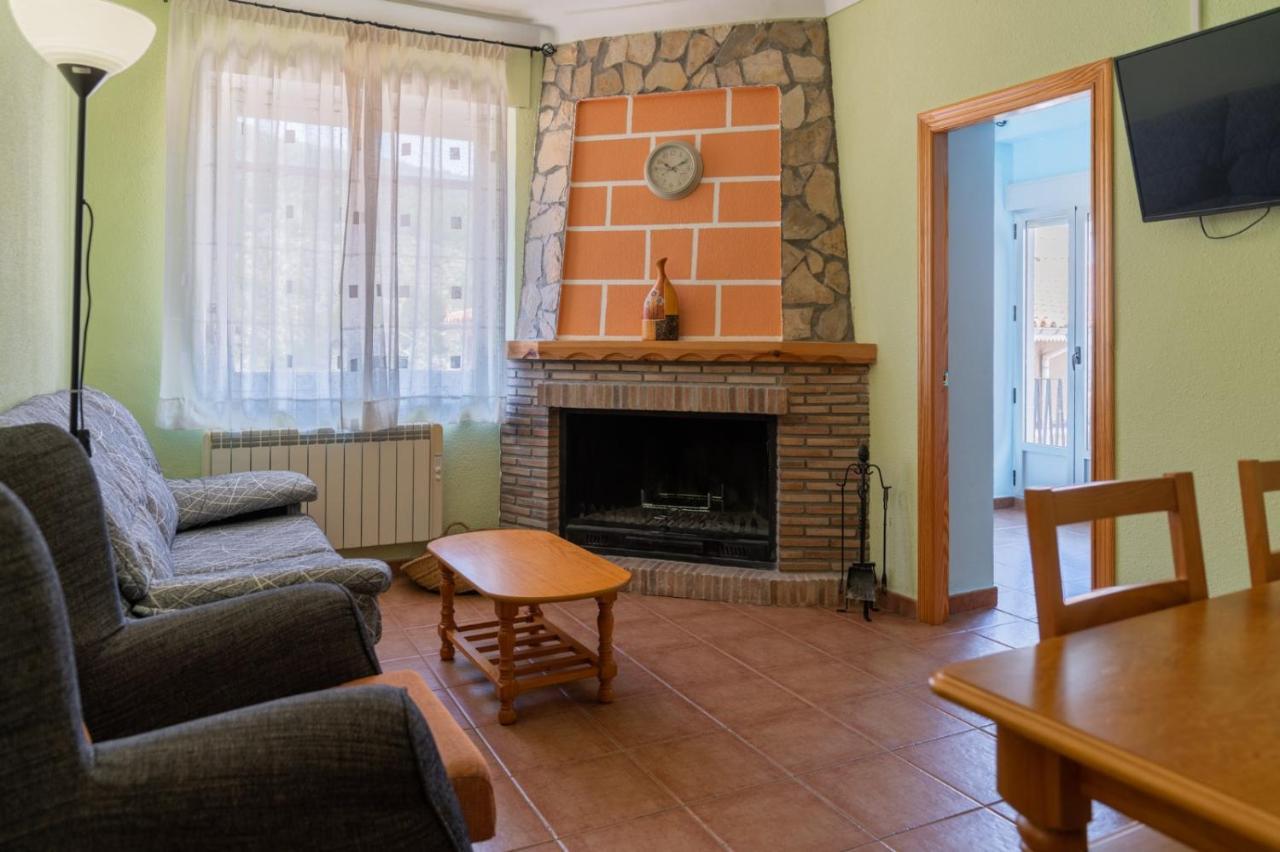 Casas Rurales Balcon De Las Mayas Ayna Eksteriør billede