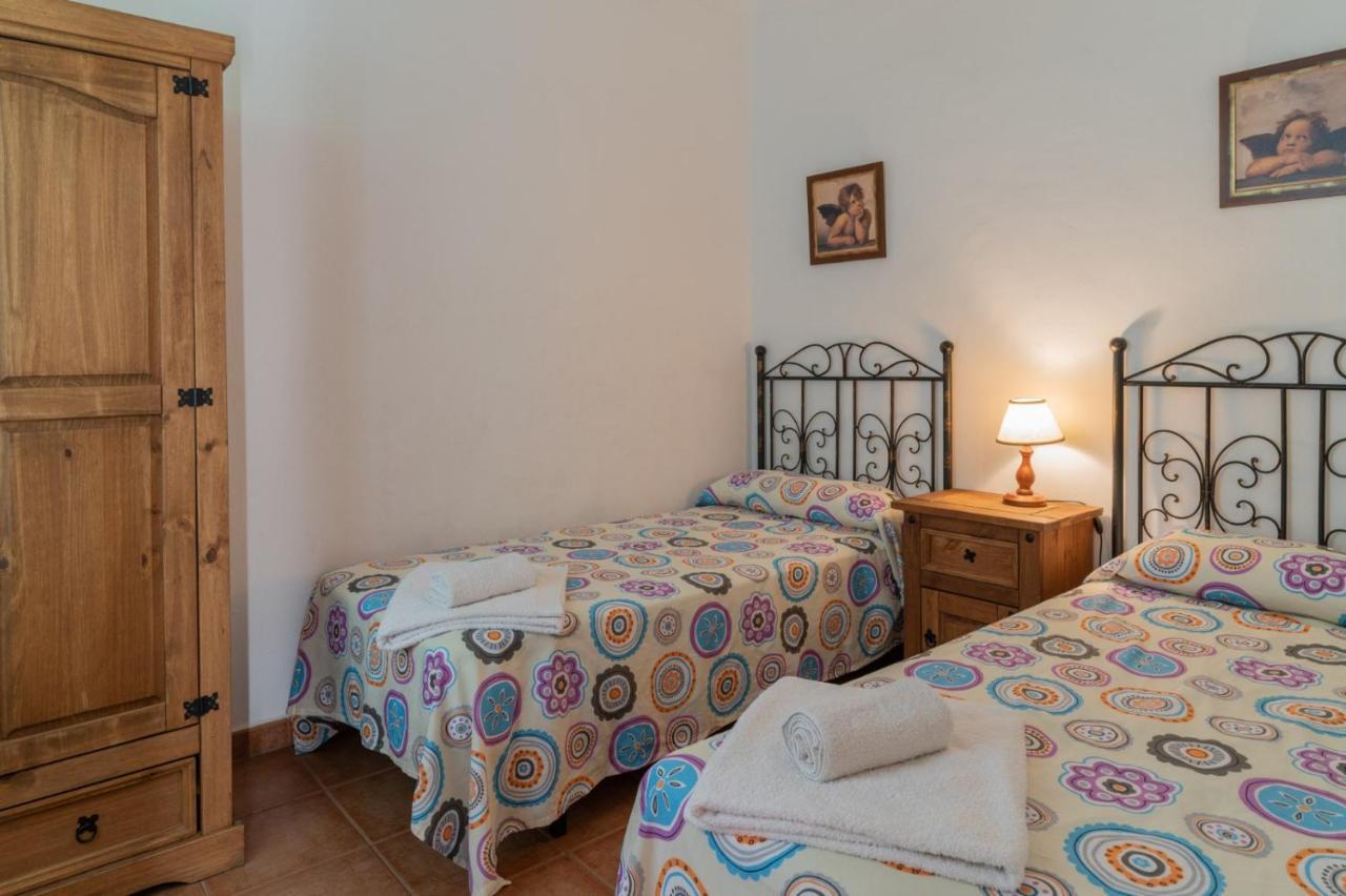Casas Rurales Balcon De Las Mayas Ayna Eksteriør billede