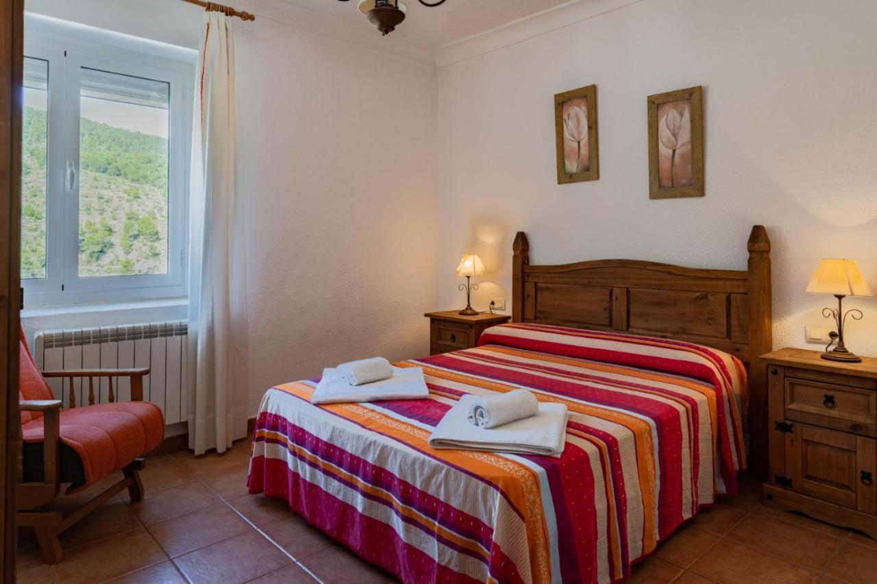 Casas Rurales Balcon De Las Mayas Ayna Eksteriør billede